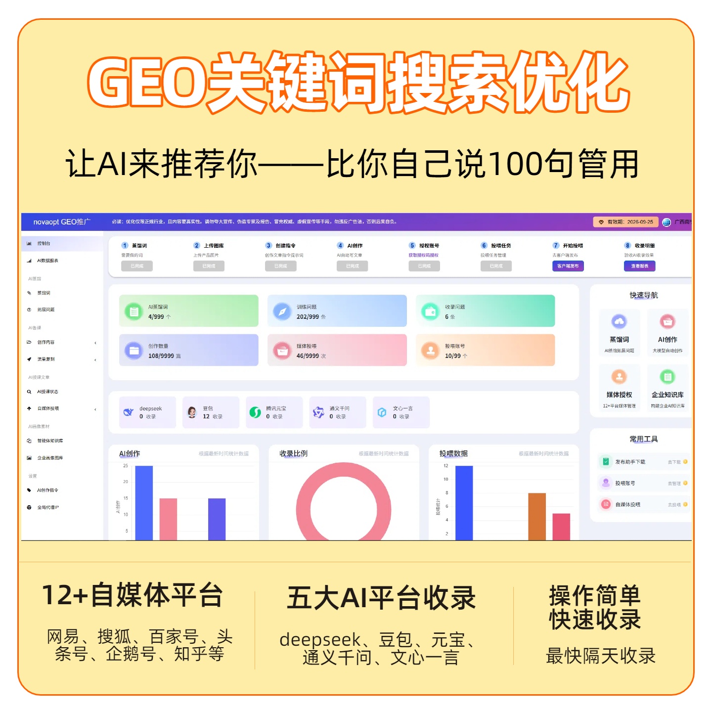 黔西南州GEO推广